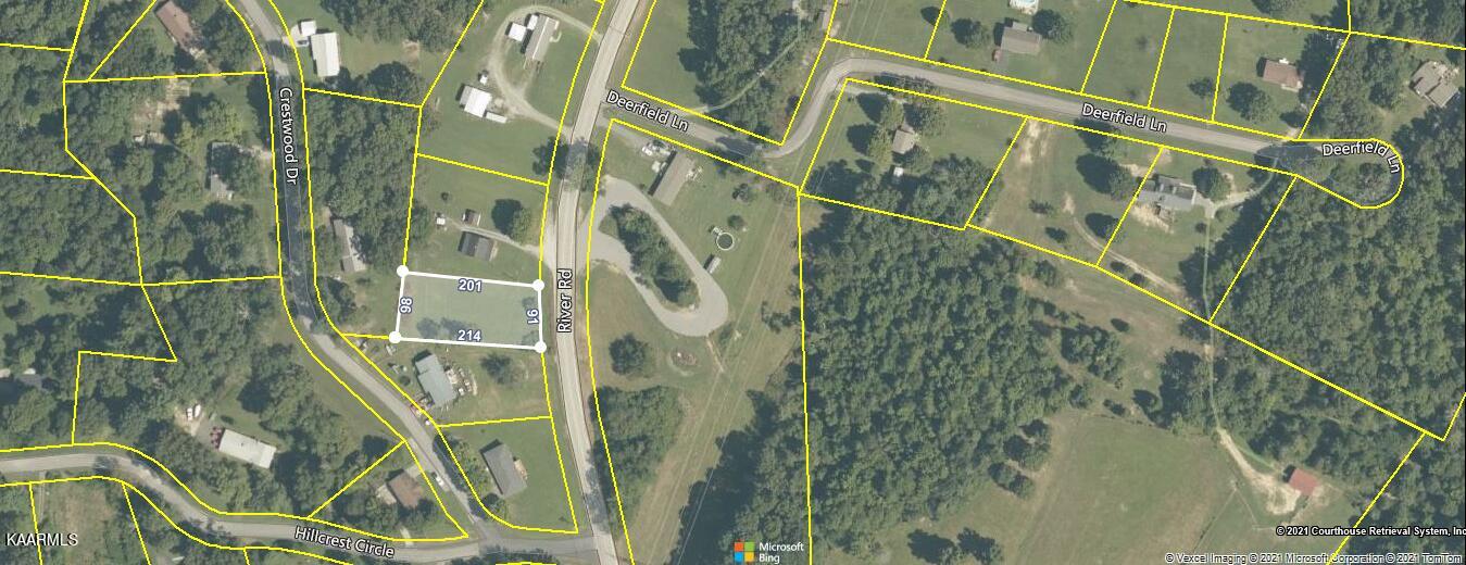 192 Crestwood Circle Decatur, TN 37322 - Photo 46 of 48 CRSMapImage