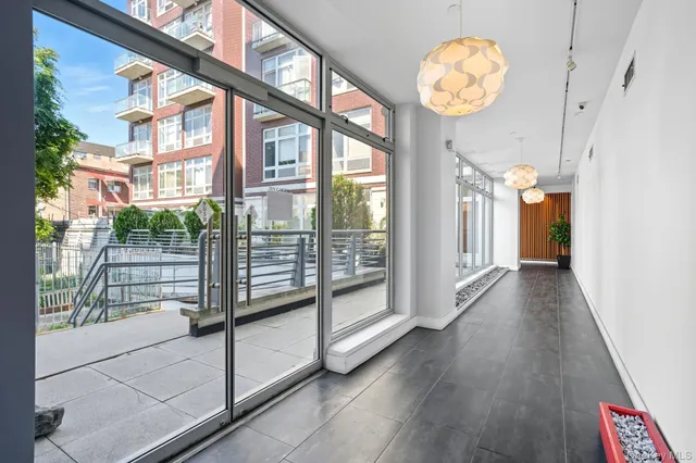 a view of a interior of the house