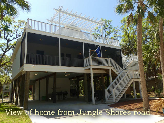 211 Jungle Road Edisto Island, SC 29438 - Photo 3 of 76 3