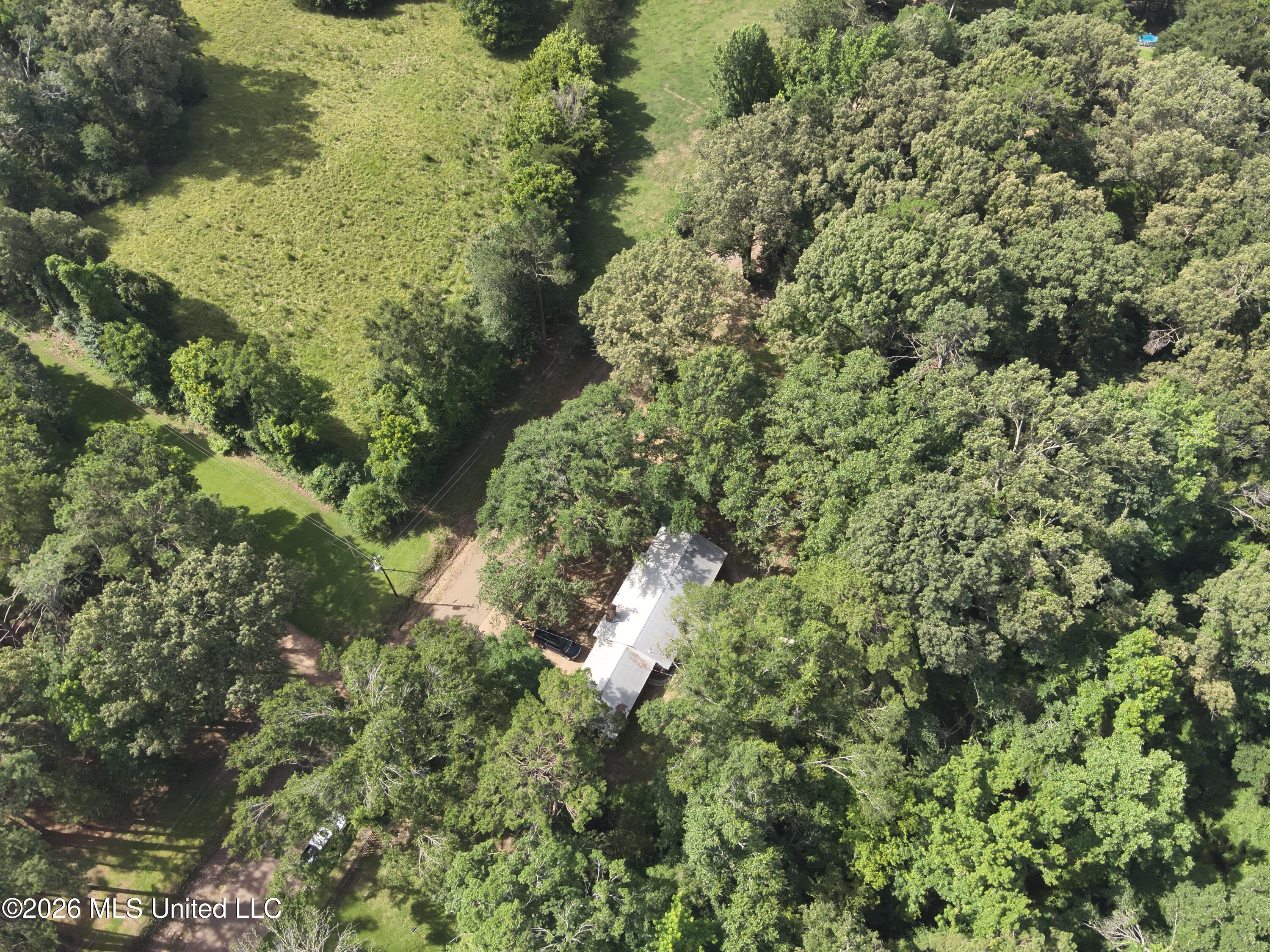 2159 Sunny Lane Road Benton, MS 39039 - Photo 21 of 21 DJI_20260626100054_0004_V