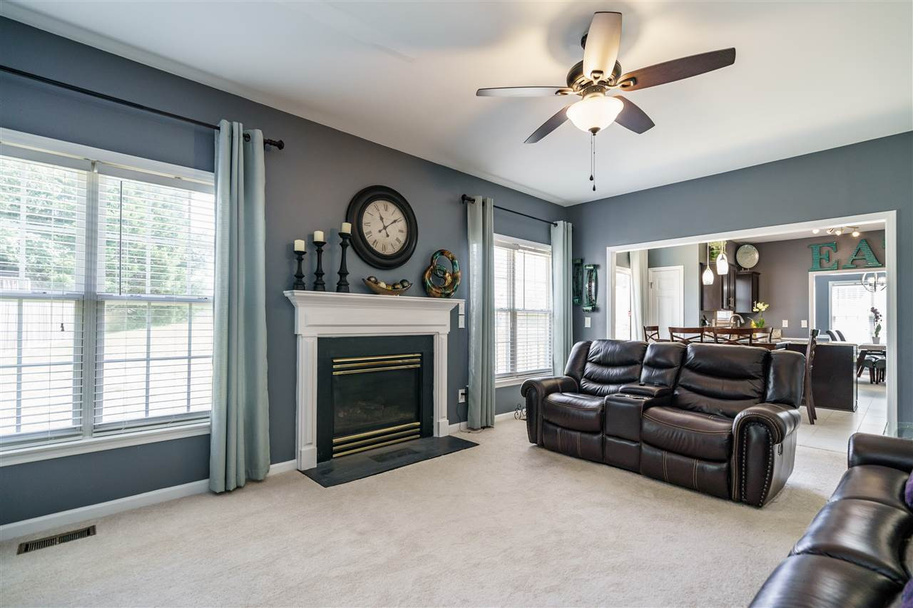 5709 Brookshadow Drive Raleigh, NC 27610 - Photo 16 of 30 Photo 16