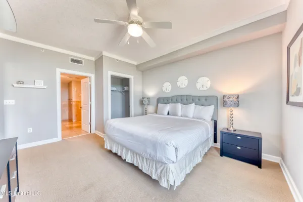 $330,000 | 2060 Beach Boulevard, Unit 502, Biloxi, MS 39531