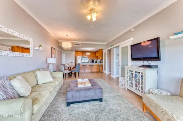 $330,000 | 2060 Beach Boulevard, Unit 502, Biloxi, MS 39531