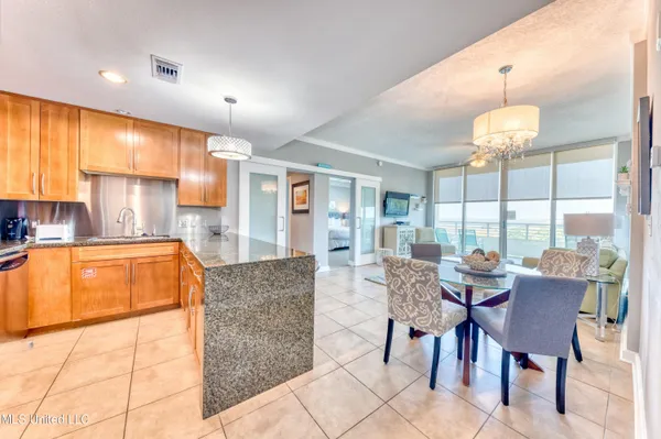 $330,000 | 2060 Beach Boulevard, Unit 502, Biloxi, MS 39531