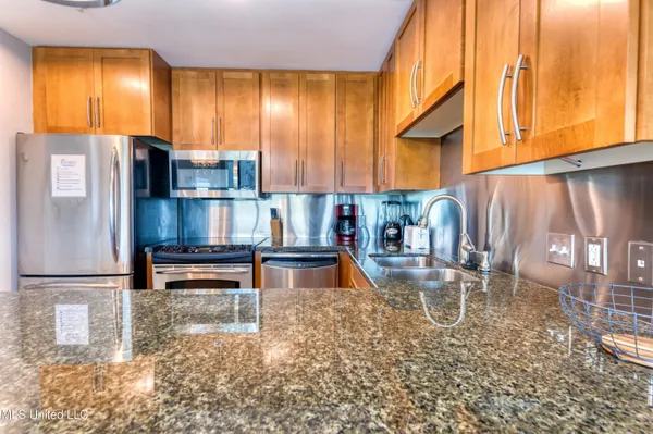 $330,000 | 2060 Beach Boulevard, Unit 502, Biloxi, MS 39531