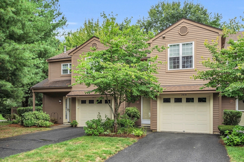 210 Ridgefield Circle, Unit B Clinton, MA 01510 - Photo 1 of 42 Gallery Image 1