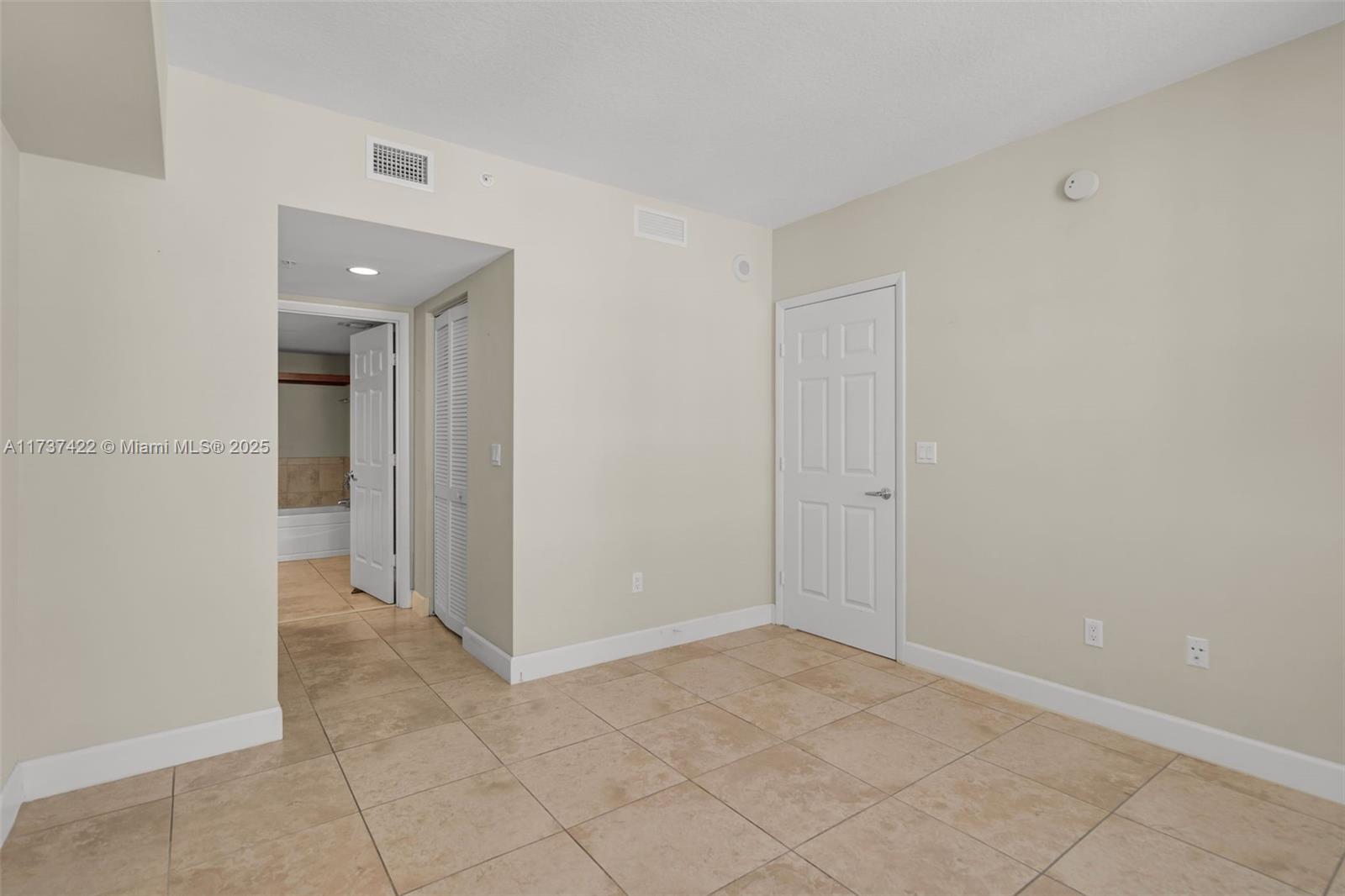 55 Merrick Way, Unit 624 Coral Gables, FL 33134 - Photo 12 of 41 a view of an empty room