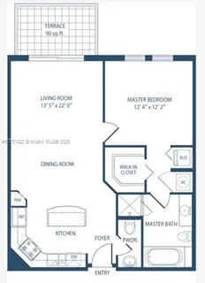 $475,000 | 55 Merrick Way, Unit 624, Coral Gables, FL 33134
