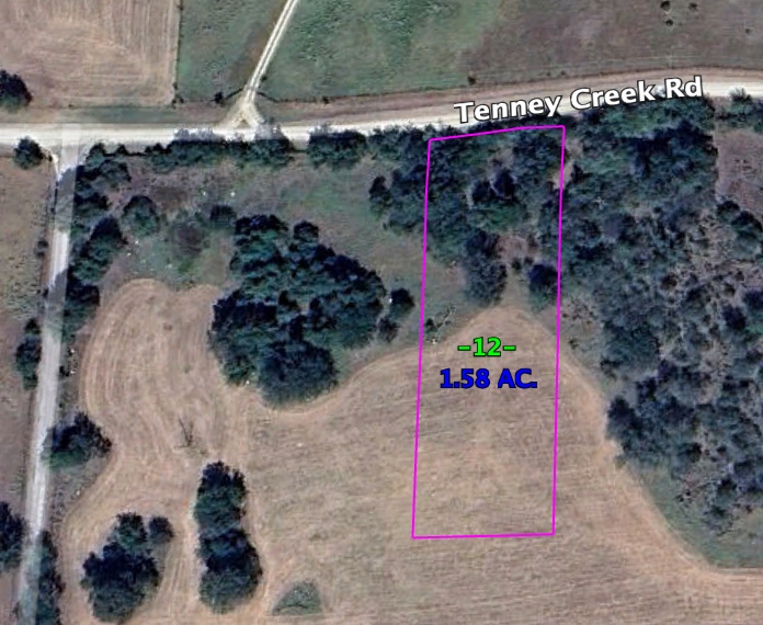5884 Tenney Creek Road Luling, TX 78648 - Photo 1 of 1