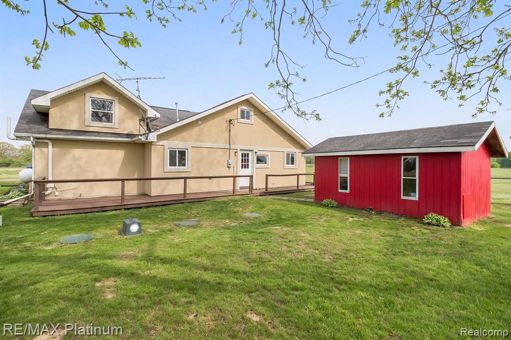 4320 Carter Road Stockbridge, MI 49285 - Photo 5 of 31