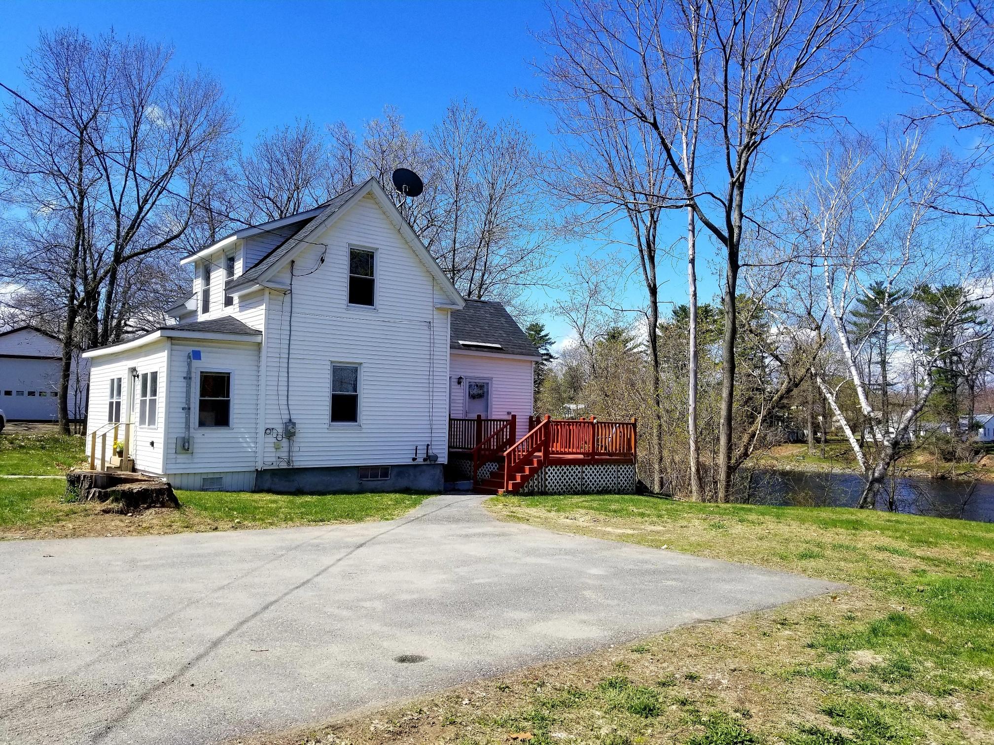 15 Crummett Street Waterville, ME 04901 - Photo 3 of 35 Side View