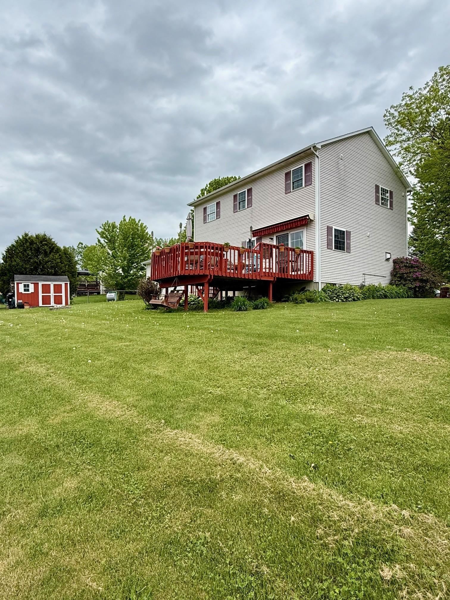 113 Hunting Ridge Lane Milton, VT 05468 - Photo 33 of 36