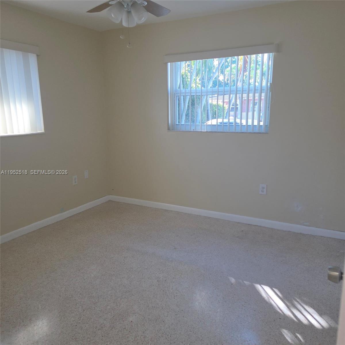 7401 Southwest 21st Street Miami, FL 33155 - Photo 24 of 31 an empty room with a window