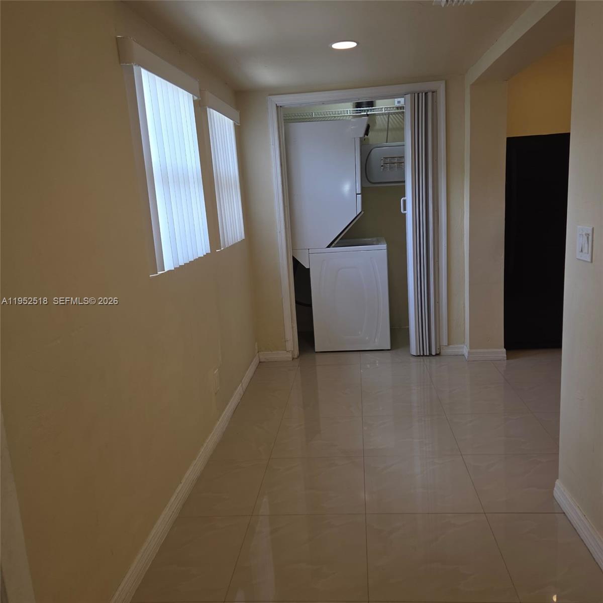 7401 Southwest 21st Street Miami, FL 33155 - Photo 3 of 31 a view of a hallway