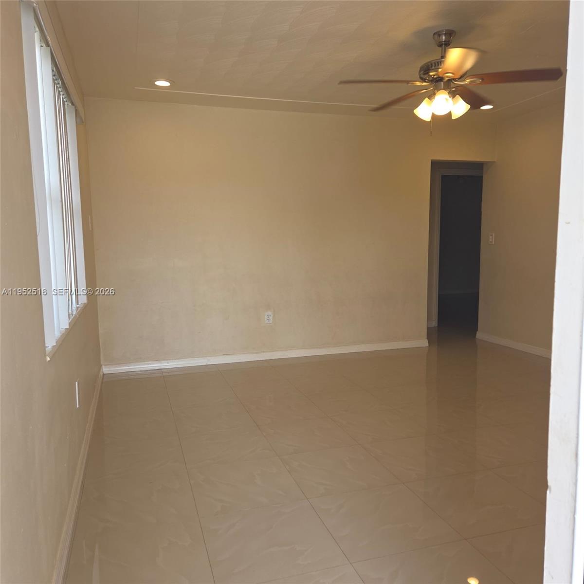 7401 Southwest 21st Street Miami, FL 33155 - Photo 5 of 31 a view of an empty room