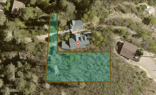 $185,000 | 12931 North Guthrie Road, Unit 1, Mount Lemmon, AZ 85619