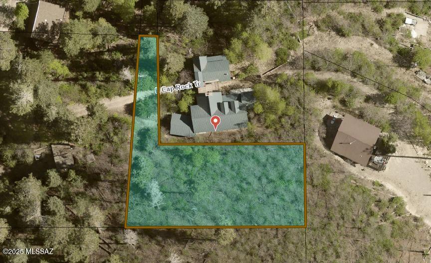 12931 North Guthrie Road, Unit 1 Mount Lemmon, AZ 85619 - Photo 1 of 1