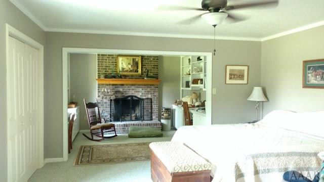 335 Puddin Ridge Road Moyock, NC 27958 - Photo 11 of 29 Master bedroom