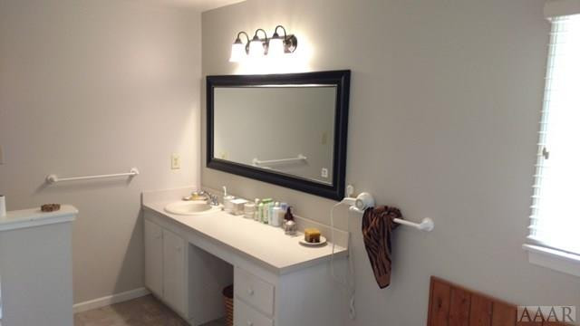 335 Puddin Ridge Road Moyock, NC 27958 - Photo 13 of 29 Master bath sink area