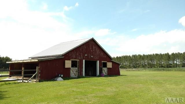 335 Puddin Ridge Road Moyock, NC 27958 - Photo 2 of 29 Back of barn