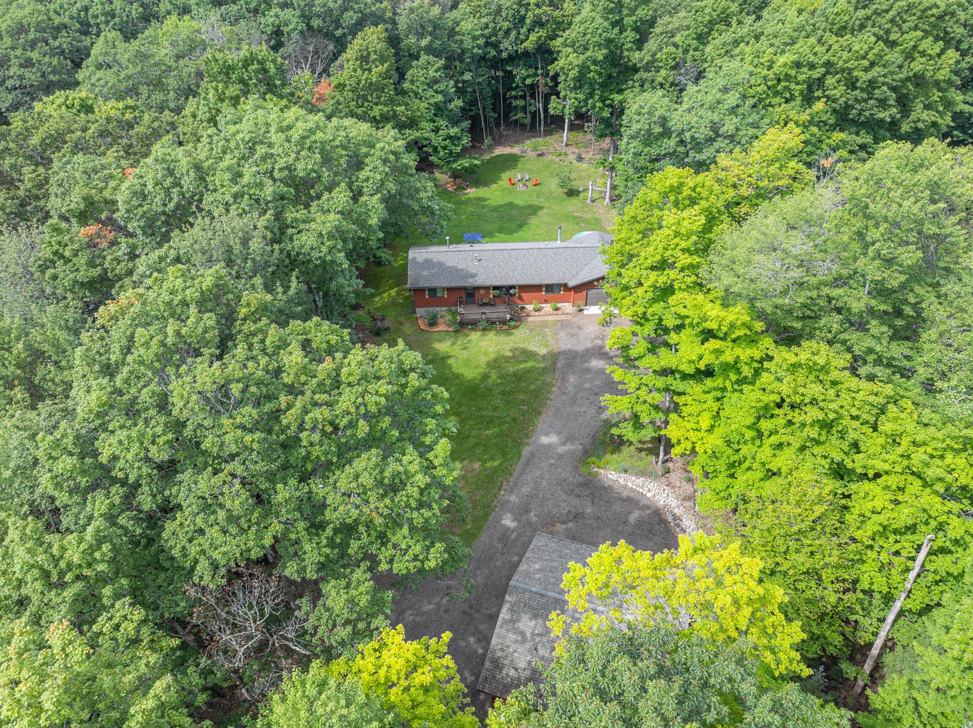 3915 Camp Bryn Afon Road Rhinelander, WI 54501 - Photo 35 of 40 Gallery Image 35