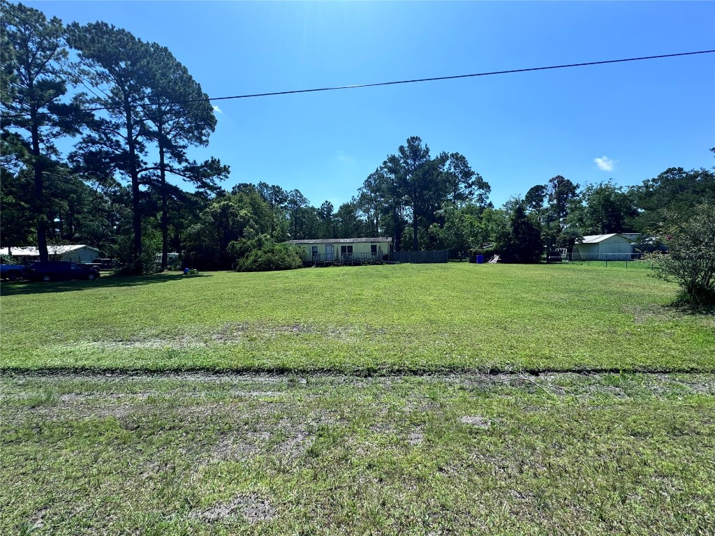 54440 Bea Road Callahan, FL 32011 - Photo 3 of 10 a view of a field with a yard