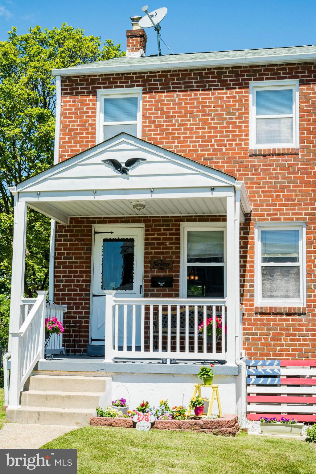 1114 Elm Road Baltimore, MD 21227 - Photo 1 of 29 Exterior (Front)