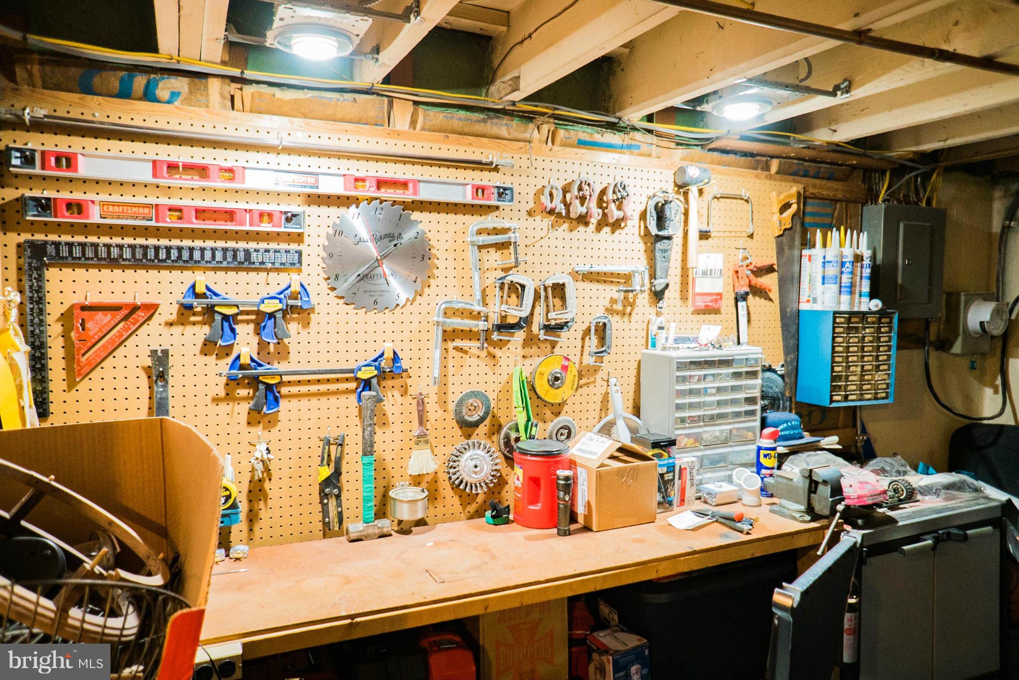 1114 Elm Road Baltimore, MD 21227 - Photo 26 of 29 Basement