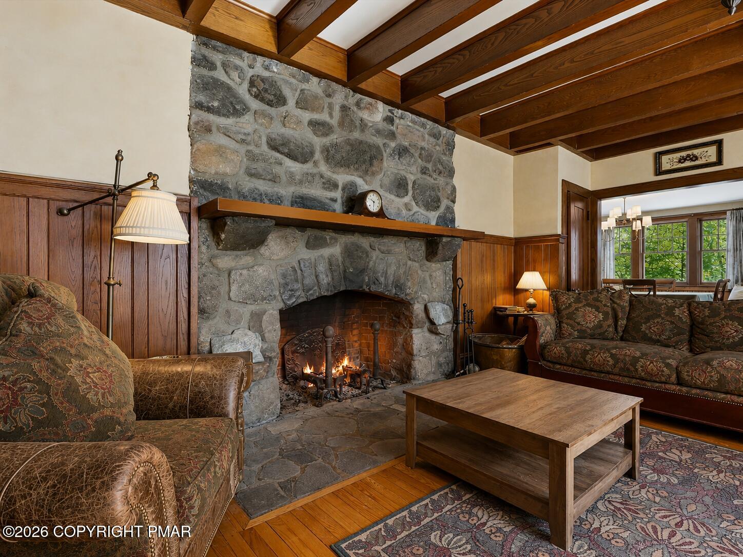 204 Lake Road Swiftwater, PA 18370 - Photo 5 of 56 Living Room