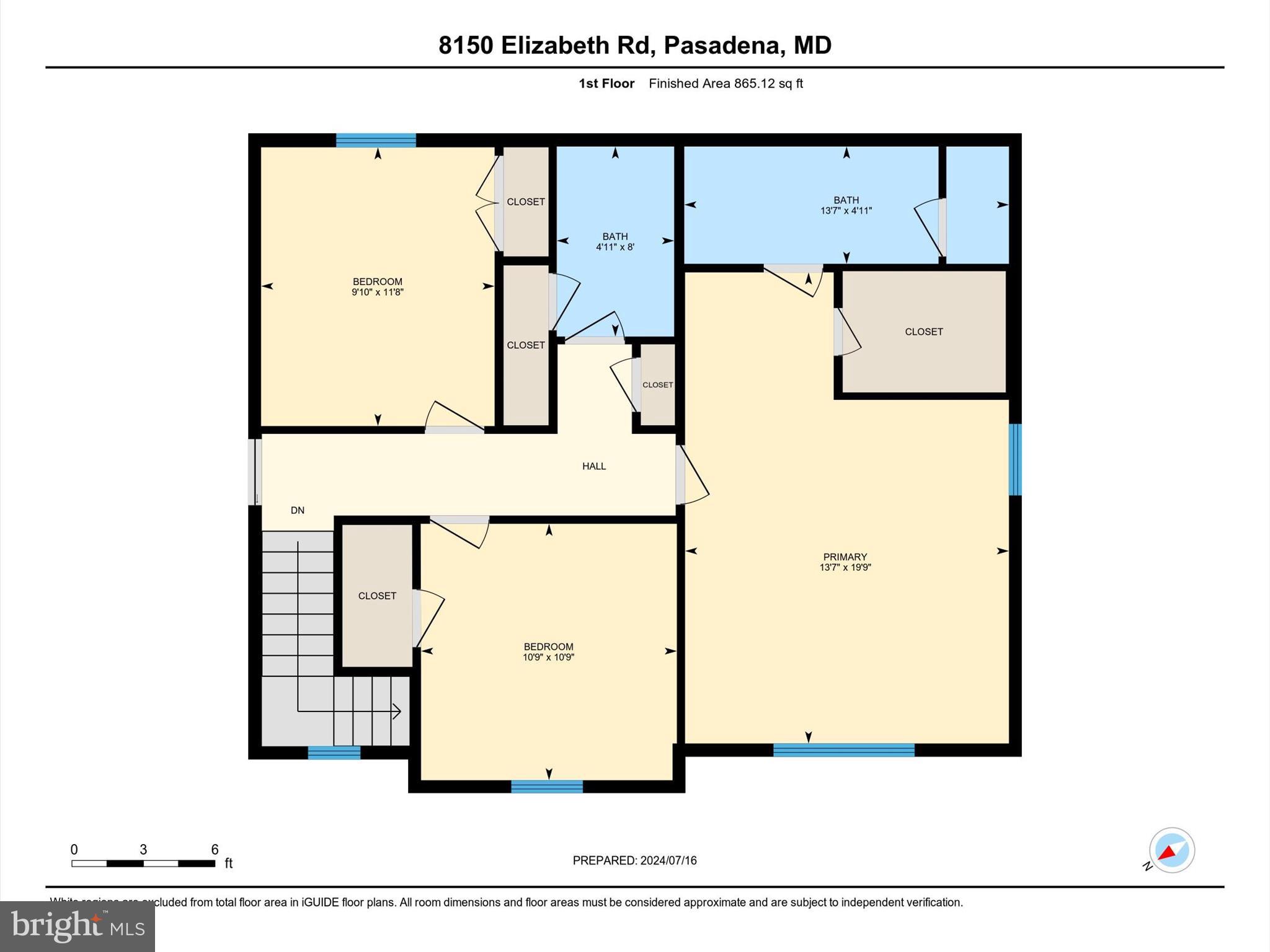 8150 Elizabeth Road Pasadena, MD 21122 - Photo 38 of 38