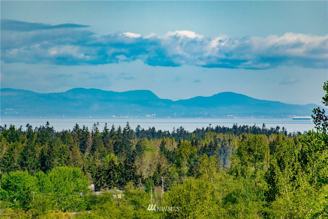 1945 Atterberry Road Sequim, WA 98382 - Photo 1 of 25 a view of mountain with lake view