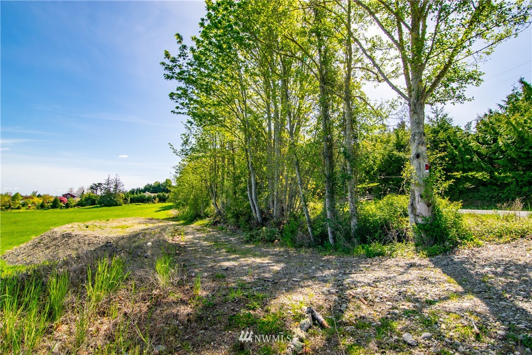 1945 Atterberry Road Sequim, WA 98382 - Photo 17 of 25 a view of an outdoor space and yard