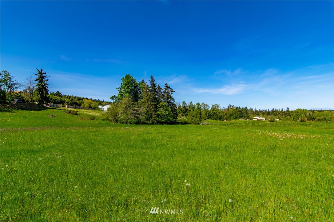 1945 Atterberry Road Sequim, WA 98382 - Photo 7 of 25 a view of a grassy field