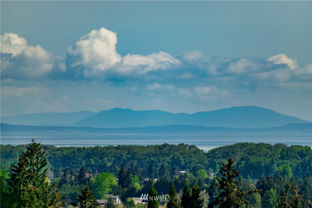 1945 Atterberry Road Sequim, WA 98382 - Photo 9 of 25 a view of a lake in middle of forest