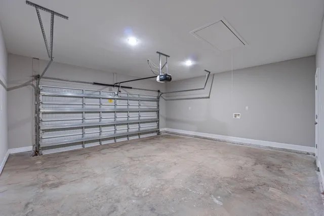 a view of a house with a garden