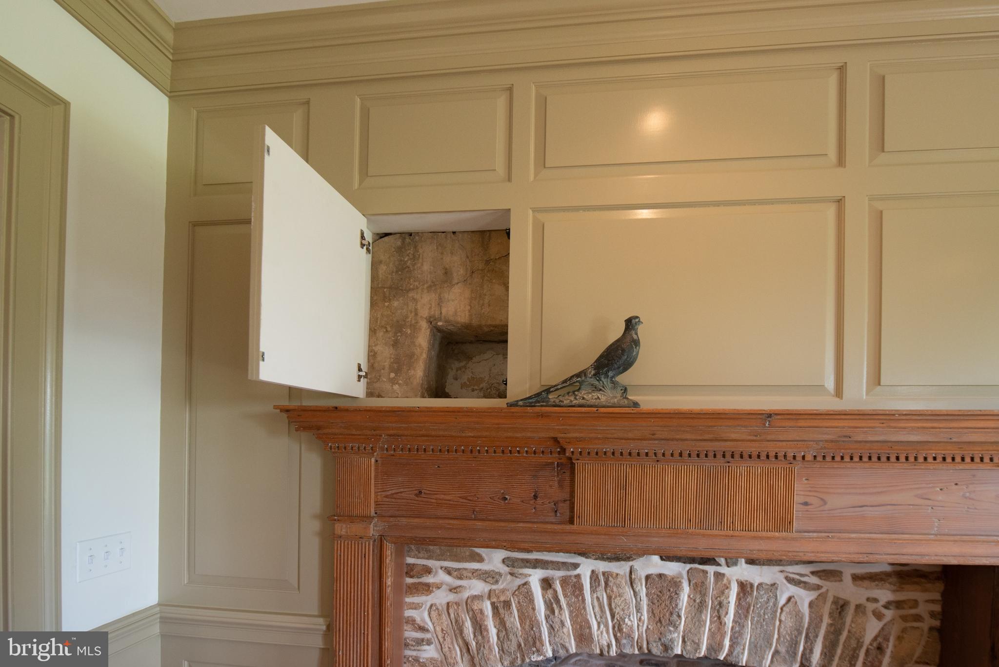 8669 Springs Road Warrenton, VA 20186 - Photo 11 of 50 Secret Compartment, No Detail Was Spared
