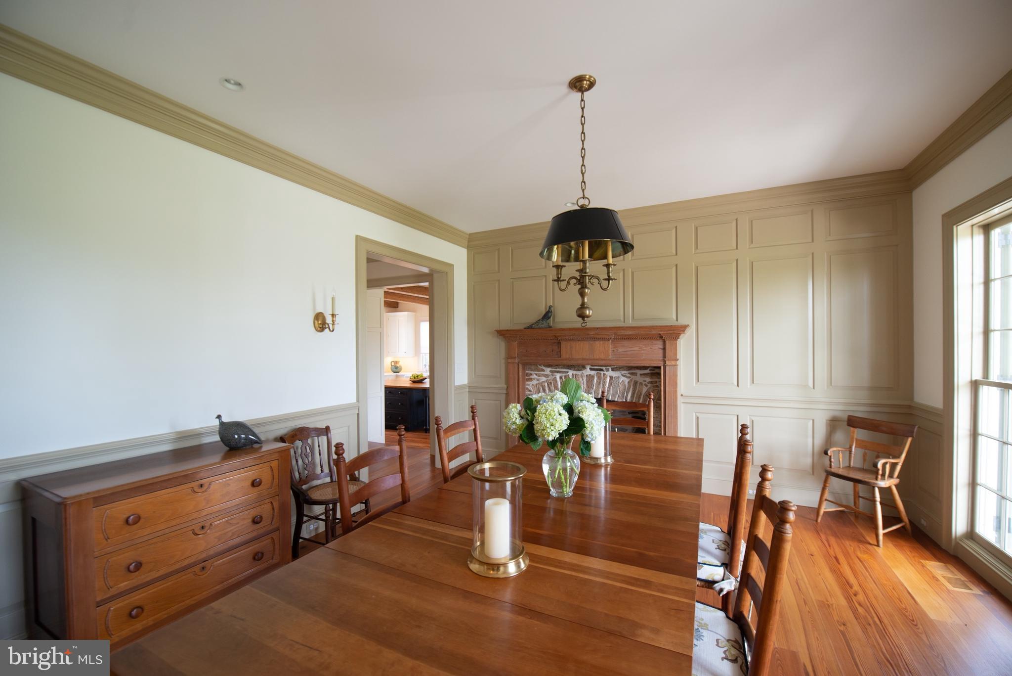 8669 Springs Road Warrenton, VA 20186 - Photo 12 of 50 Formal Dining Room