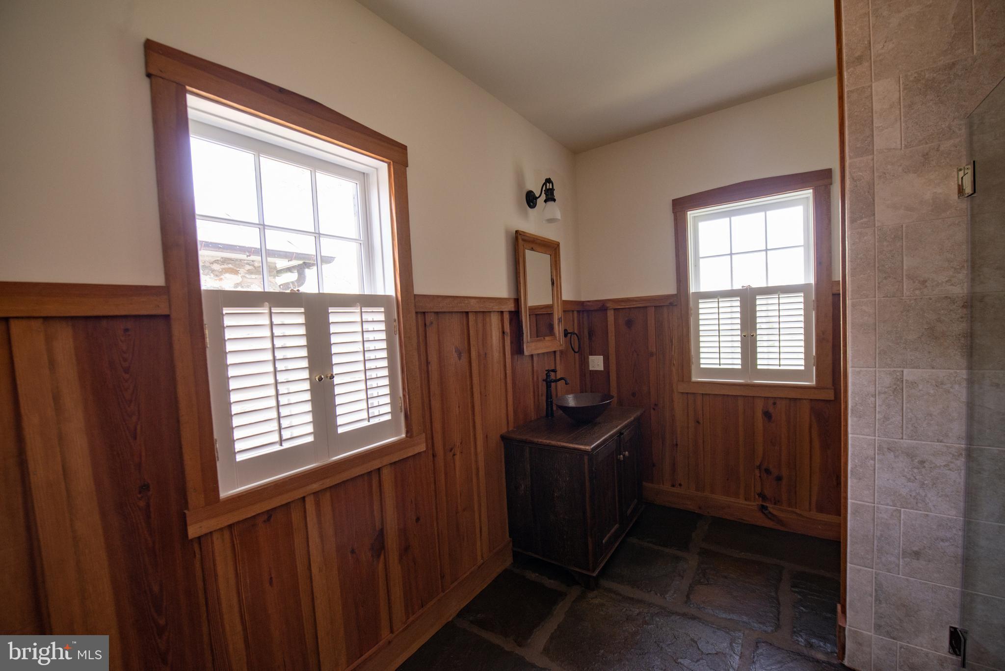 8669 Springs Road Warrenton, VA 20186 - Photo 16 of 50 Full Bathroom with Shower off Mudroom