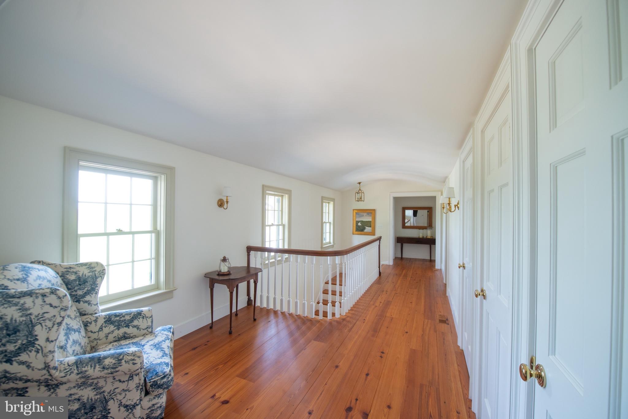8669 Springs Road Warrenton, VA 20186 - Photo 21 of 50 Second Floor Corridor