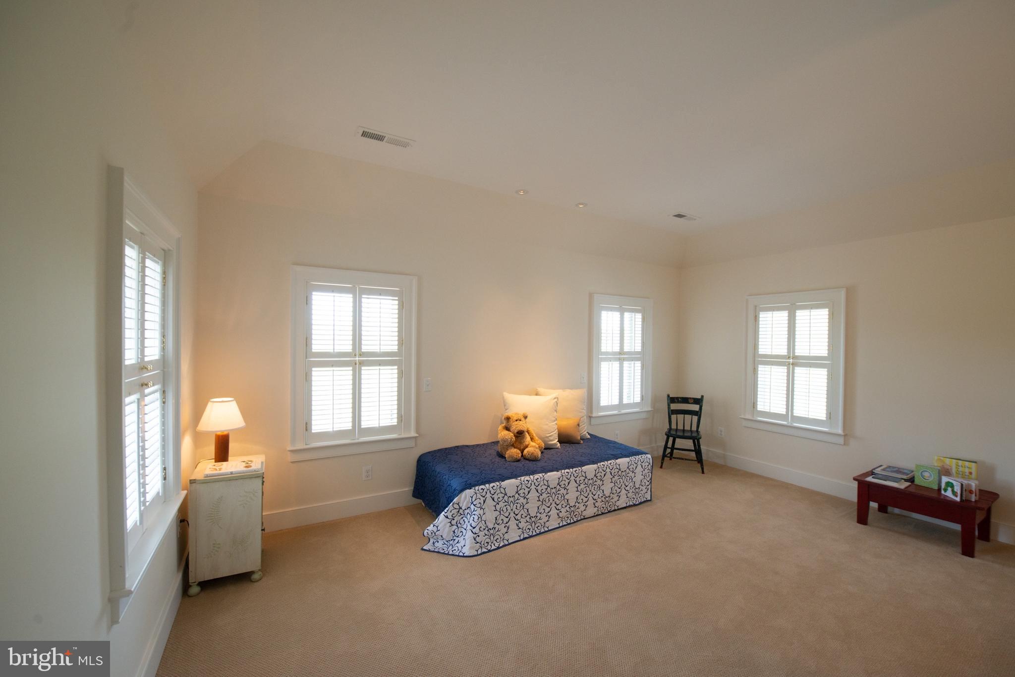 8669 Springs Road Warrenton, VA 20186 - Photo 22 of 50 Bedroom Two with Half Bath