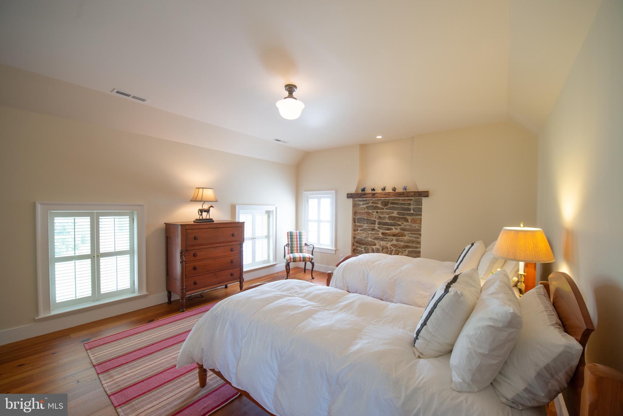 8669 Springs Road Warrenton, VA 20186 - Photo 24 of 50 Bedroom Four with Full Bath
