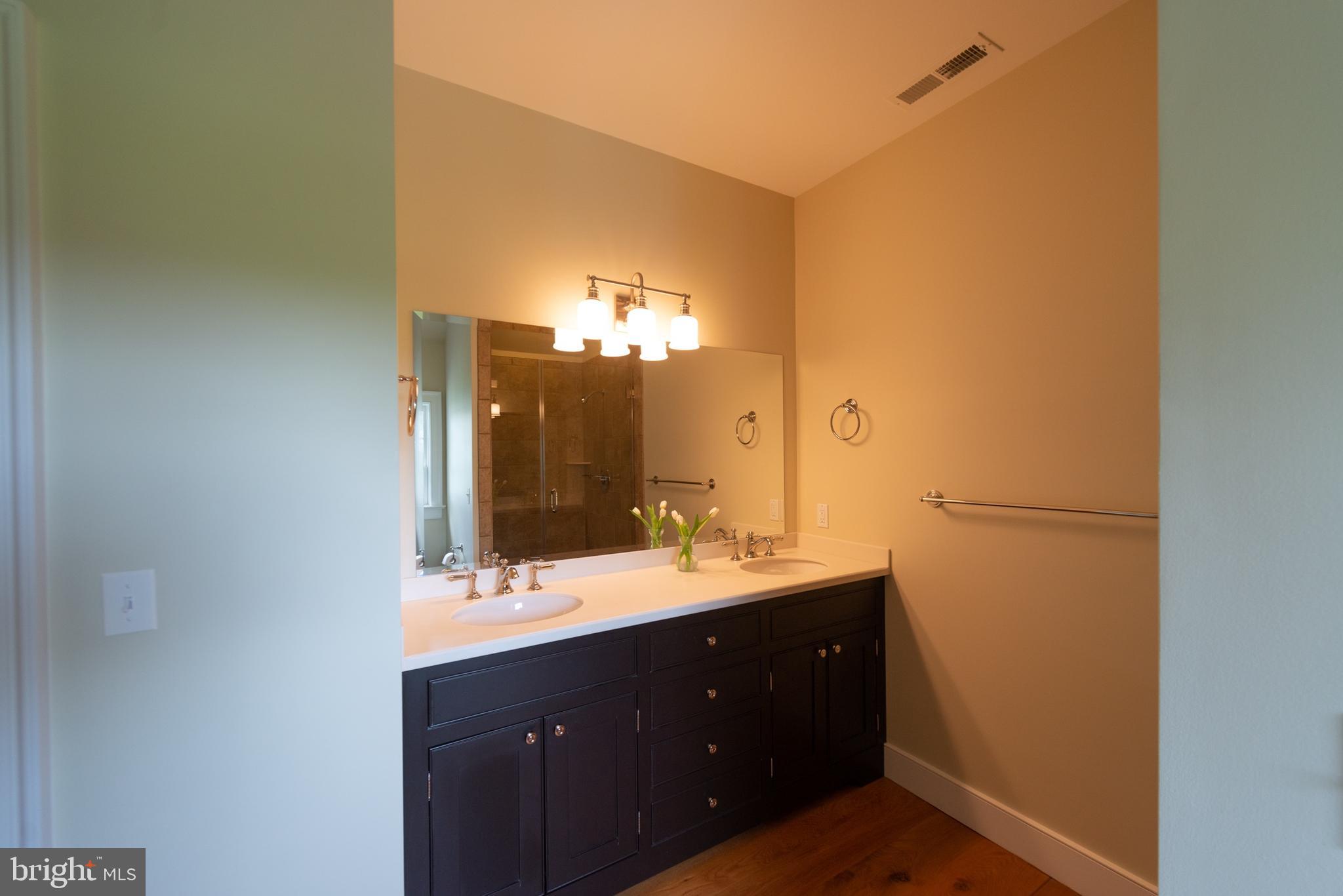 8669 Springs Road Warrenton, VA 20186 - Photo 25 of 50 Full Bathroom Accessible from hallway or Bedroom 3