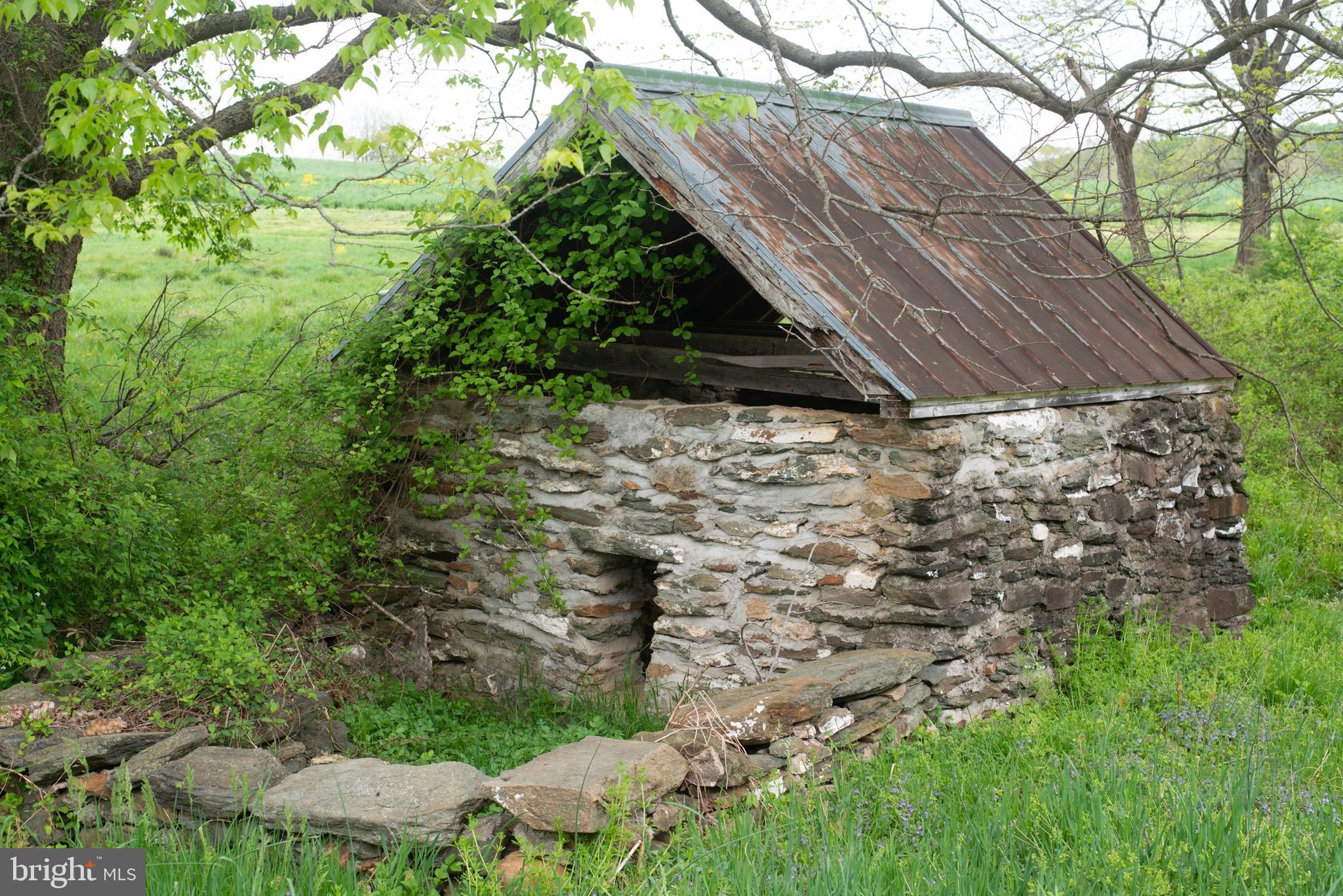 8669 Springs Road Warrenton, VA 20186 - Photo 28 of 50 Historic Spring House