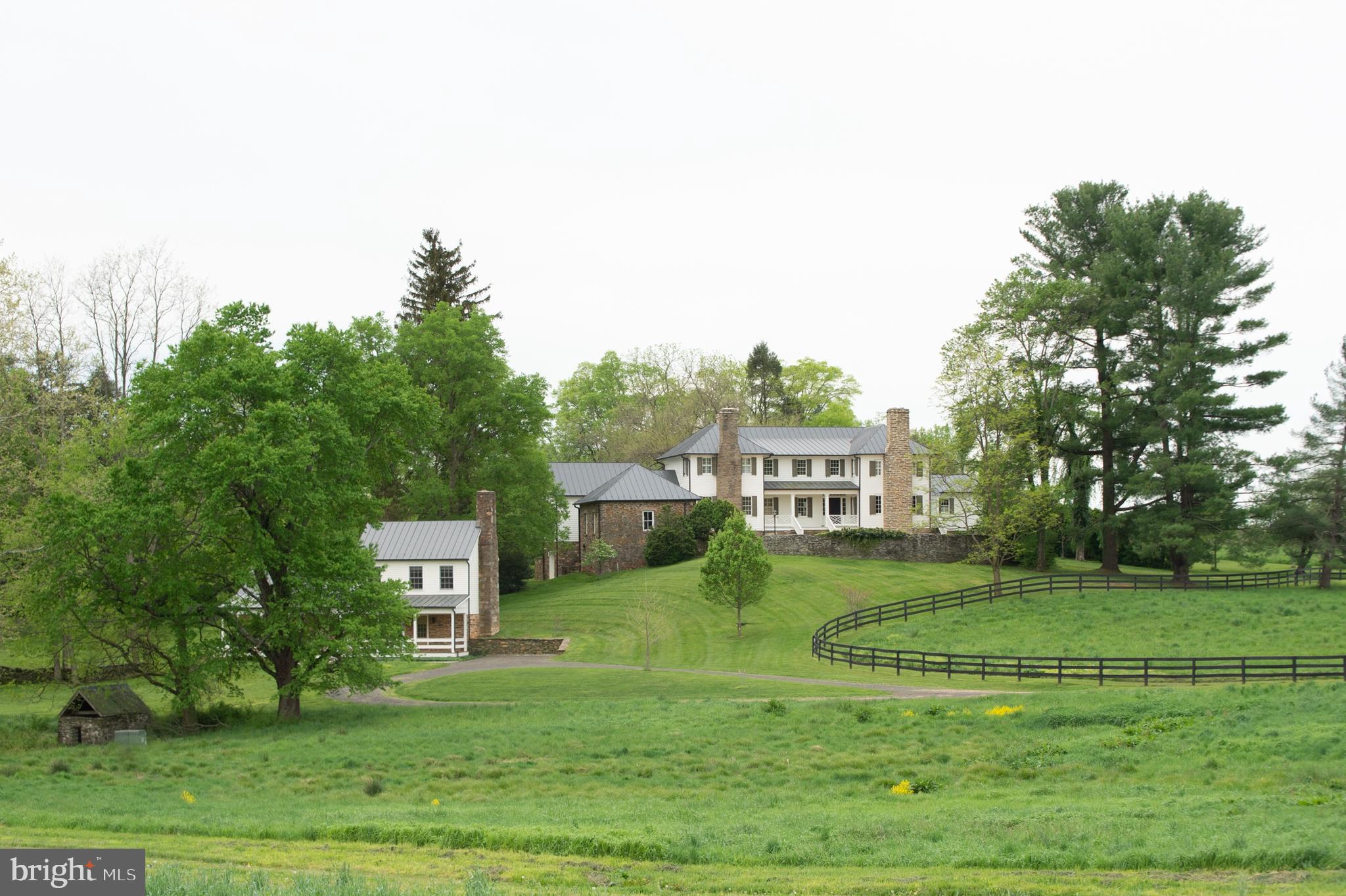 8669 Springs Road Warrenton, VA 20186 - Photo 29 of 50 Beautiful and Well Maintained Pastures & Paddocks