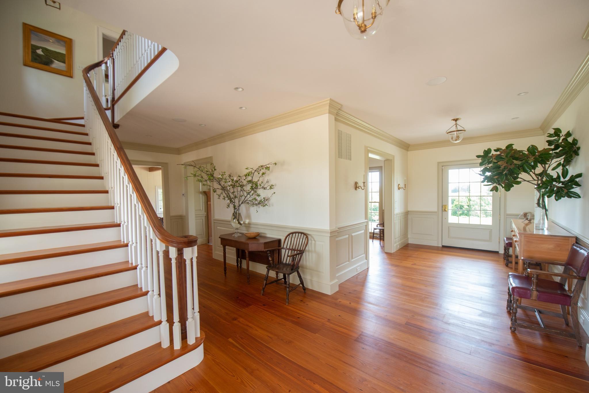 8669 Springs Road Warrenton, VA 20186 - Photo 4 of 50 Impressive and Open Foyer