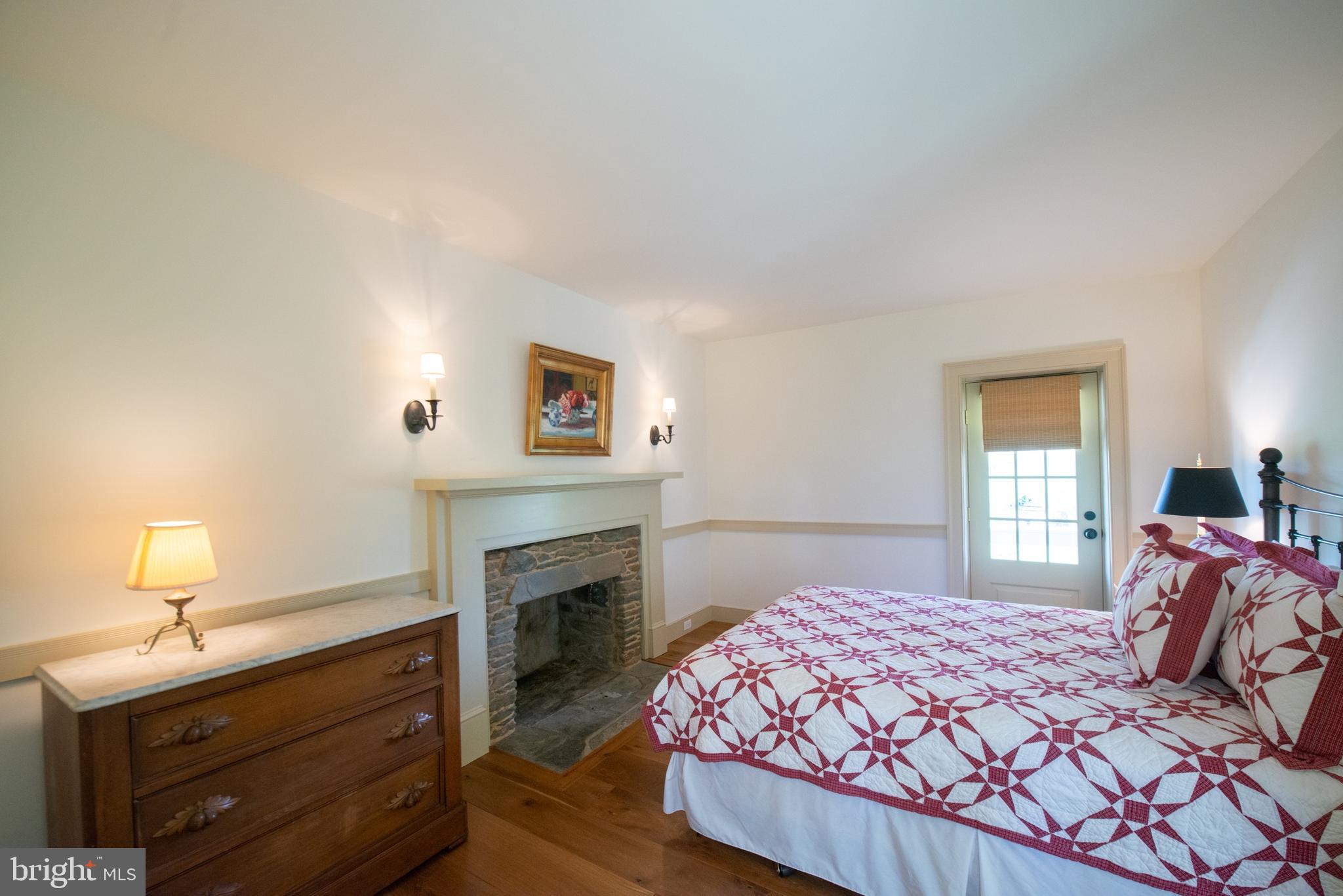 8669 Springs Road Warrenton, VA 20186 - Photo 36 of 50 Serene Bedroom One, Main Level