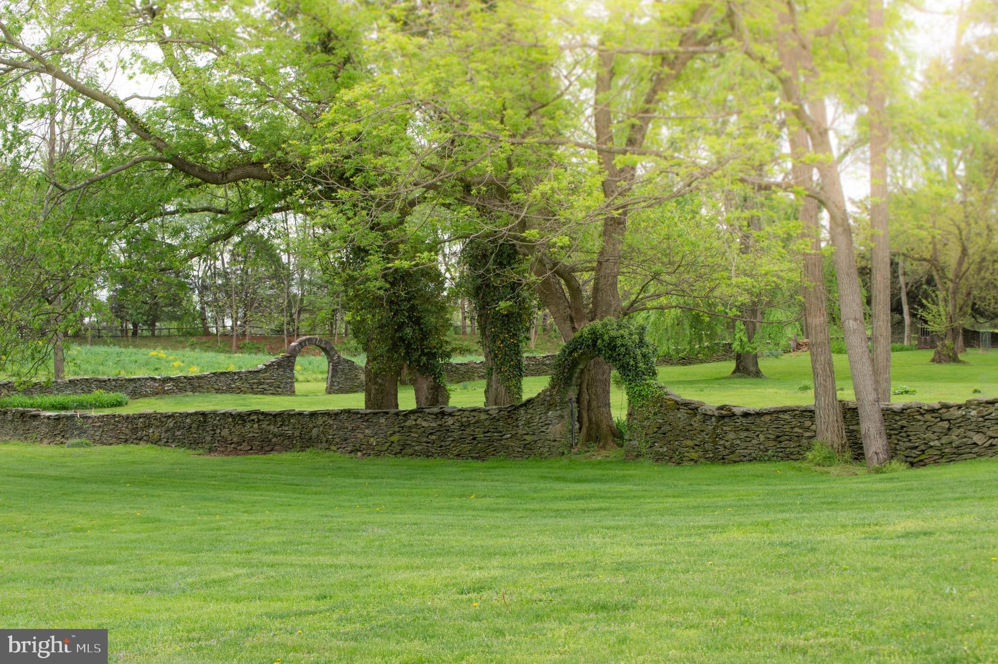 8669 Springs Road Warrenton, VA 20186 - Photo 40 of 50 Historic Stone Arches