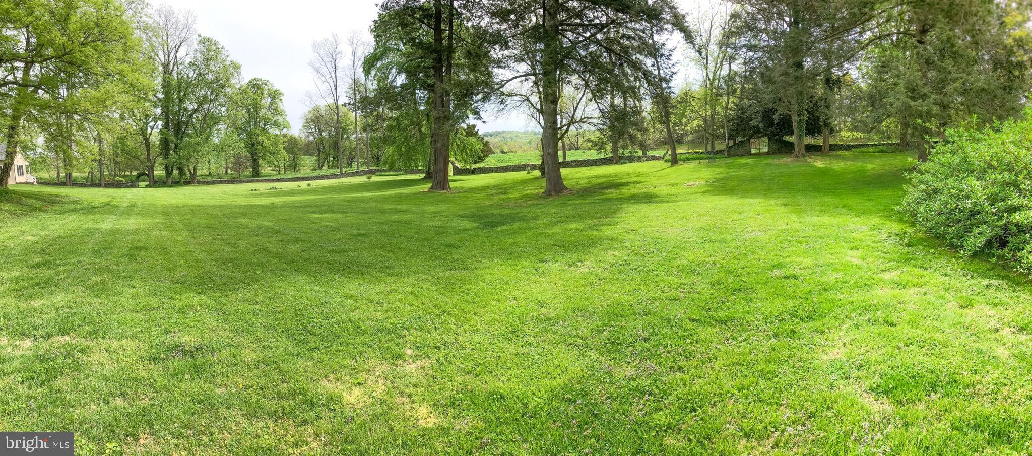 8669 Springs Road Warrenton, VA 20186 - Photo 42 of 50 The Grounds are Equally Pristine as Interiors