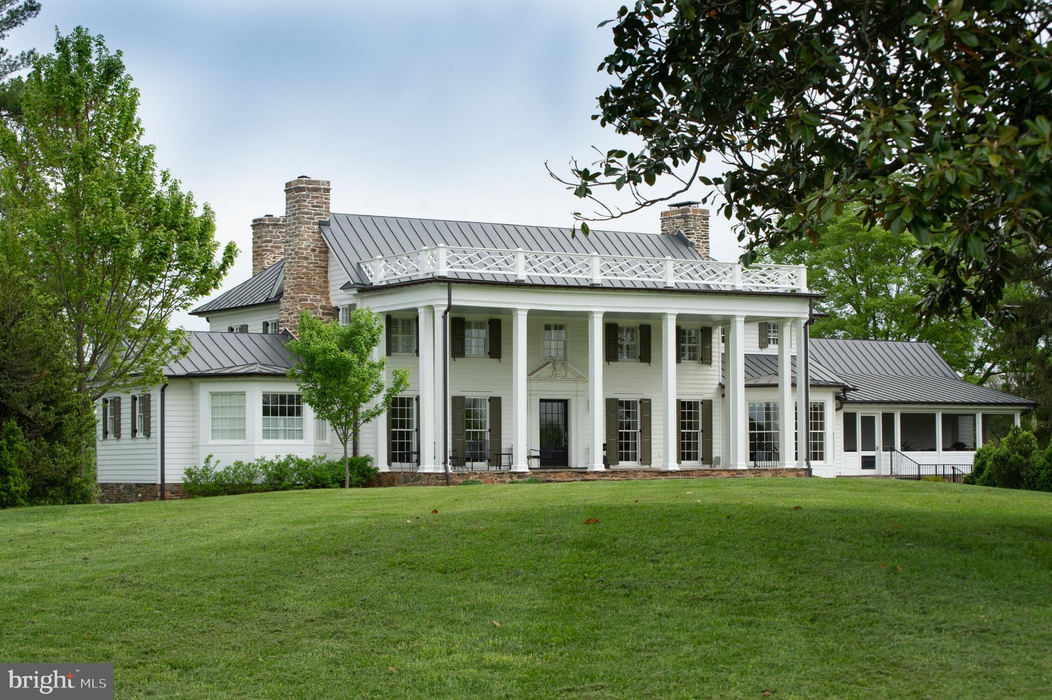 8669 Springs Road Warrenton, VA 20186 - Photo 49 of 50 Breathtaking and Stately