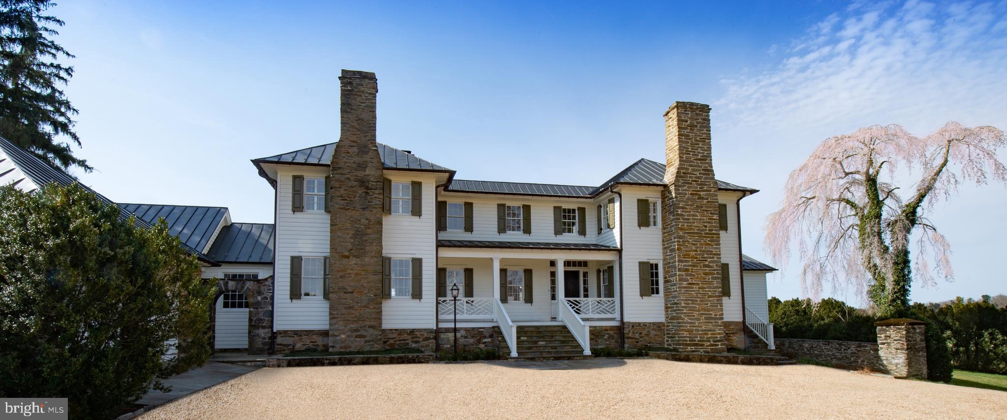 8669 Springs Road Warrenton, VA 20186 - Photo 50 of 50 Welcome Home to Clovelly